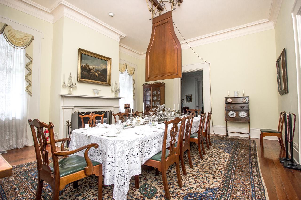 Brandon Hall Plantation Natchez Zewnętrze zdjęcie