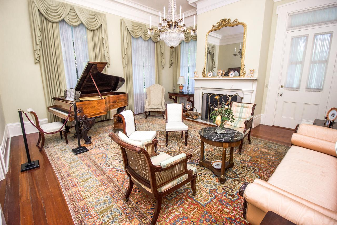 Brandon Hall Plantation Natchez Zewnętrze zdjęcie