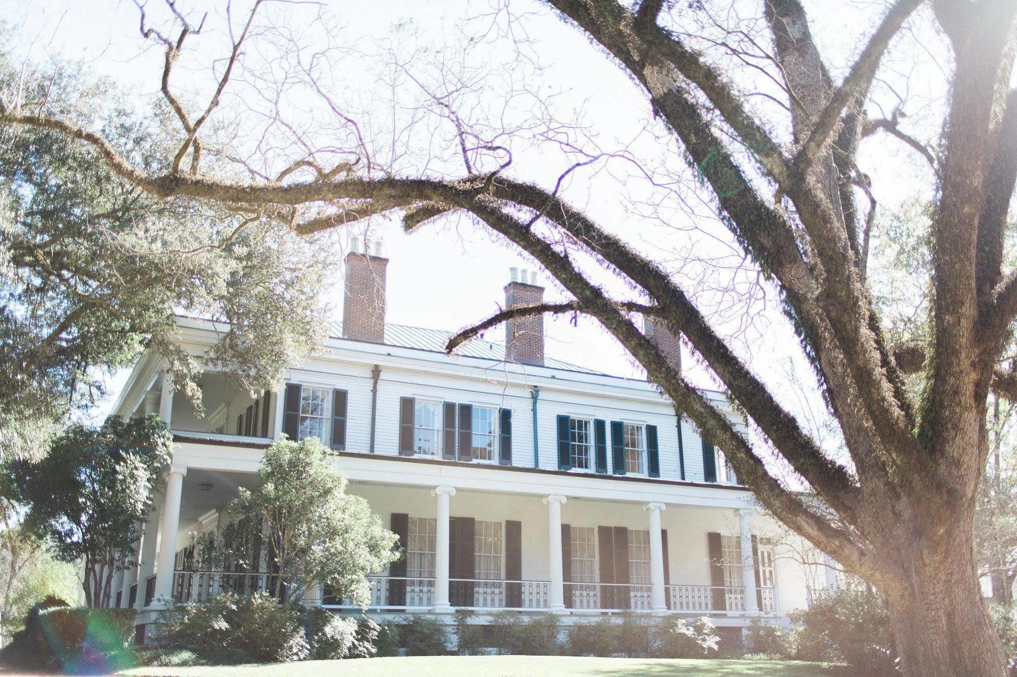 Brandon Hall Plantation Natchez Zewnętrze zdjęcie