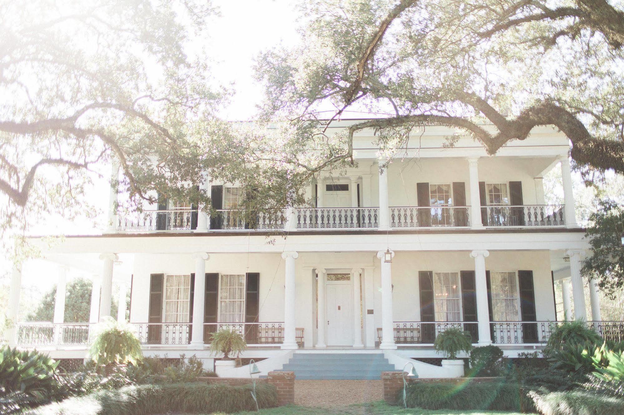 Brandon Hall Plantation Natchez Zewnętrze zdjęcie