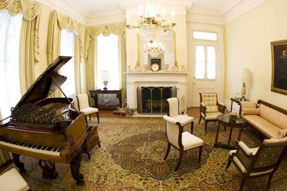 Brandon Hall Plantation Natchez Zewnętrze zdjęcie
