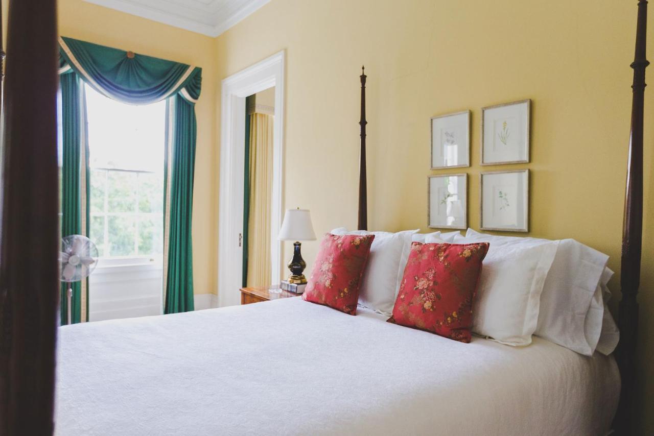 Brandon Hall Plantation Natchez Zewnętrze zdjęcie