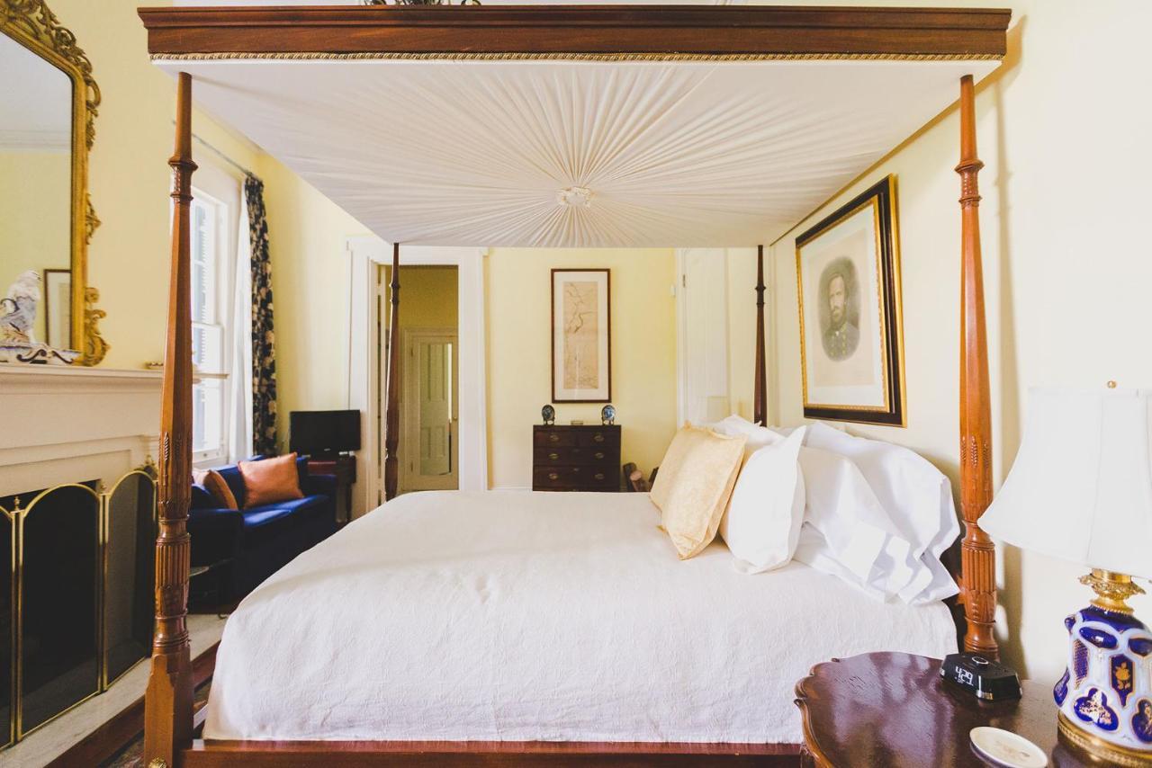 Brandon Hall Plantation Natchez Zewnętrze zdjęcie