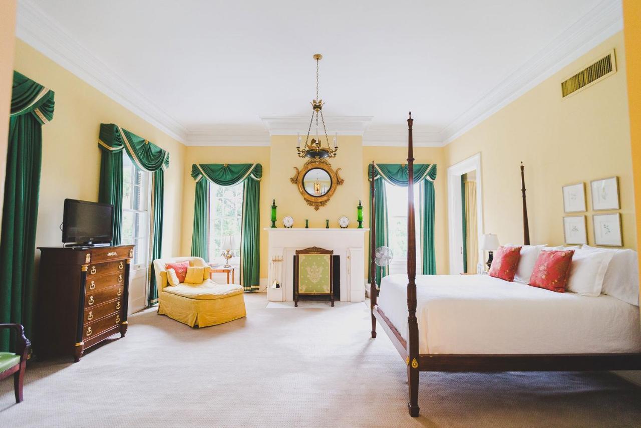 Brandon Hall Plantation Natchez Zewnętrze zdjęcie