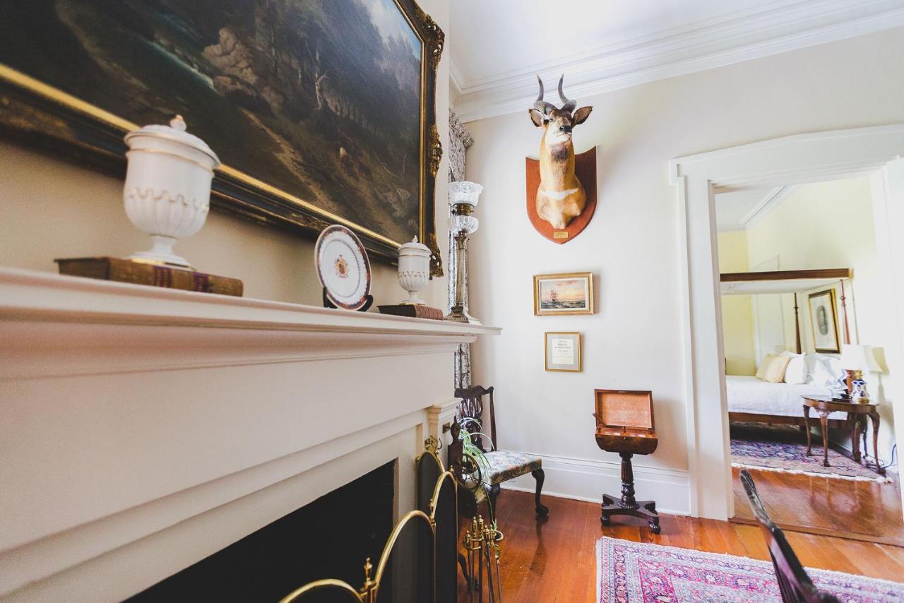 Brandon Hall Plantation Natchez Zewnętrze zdjęcie