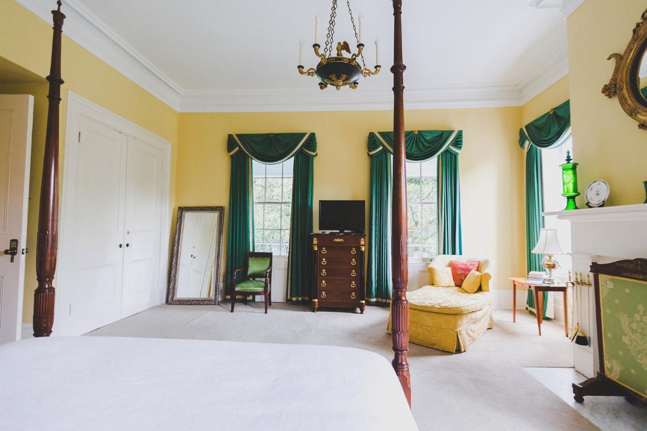 Brandon Hall Plantation Natchez Zewnętrze zdjęcie