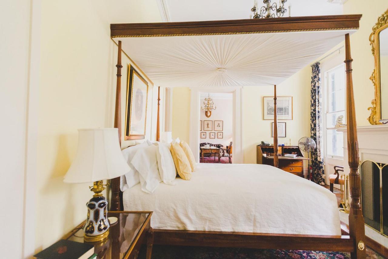 Brandon Hall Plantation Natchez Zewnętrze zdjęcie