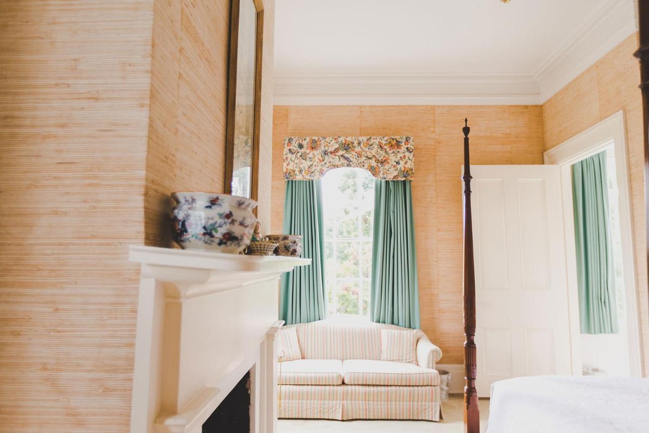Brandon Hall Plantation Natchez Zewnętrze zdjęcie