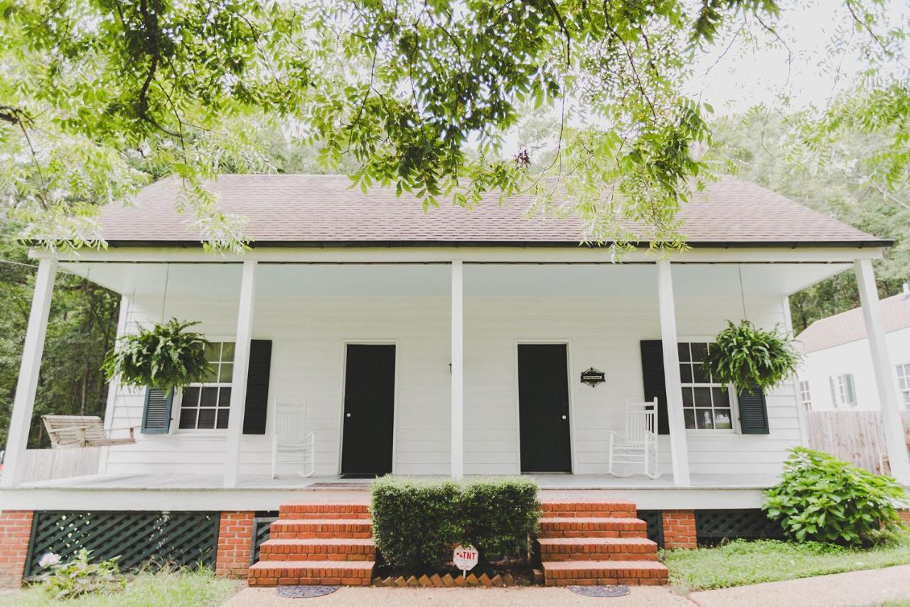 Brandon Hall Plantation Natchez Zewnętrze zdjęcie