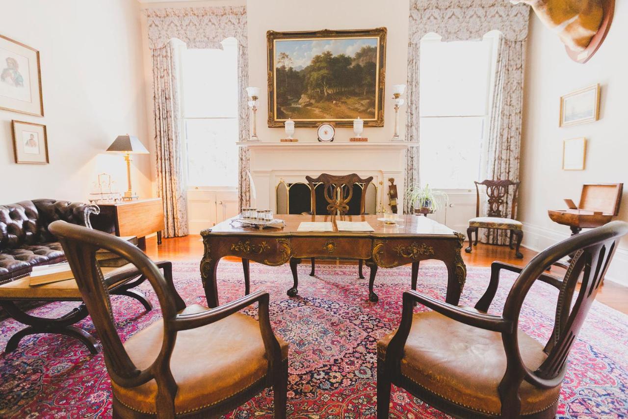 Brandon Hall Plantation Natchez Zewnętrze zdjęcie