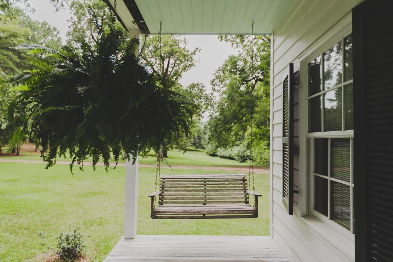 Brandon Hall Plantation Natchez Zewnętrze zdjęcie